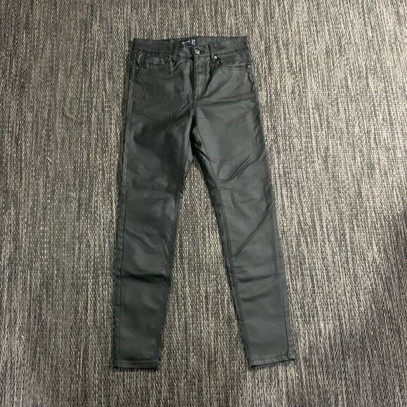 Stradivarius coated jeans - Picture 1 of 3